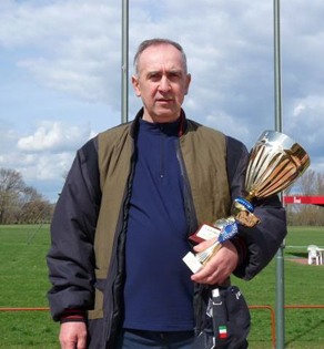 RISTIC LJUBISA pobednik I Kupa Srbije